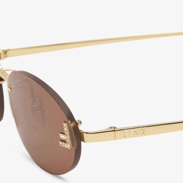 Fendi First Crystal FE 4075US 30J