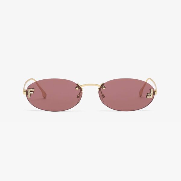 Fendi First Crystal FE 4075US 30Y
