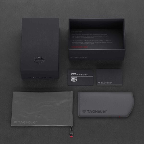 TAG Heuer Jack Heuer TH 40032U 17W