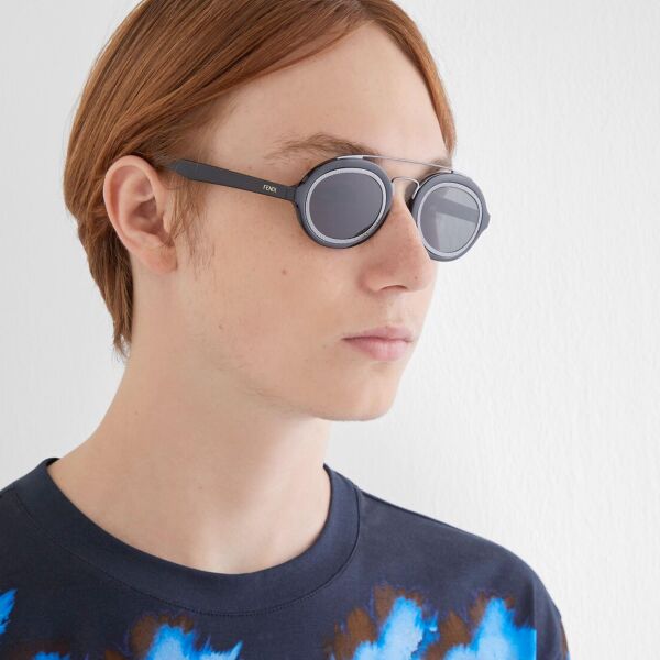 Fendi FF Around FE 40094I 01A