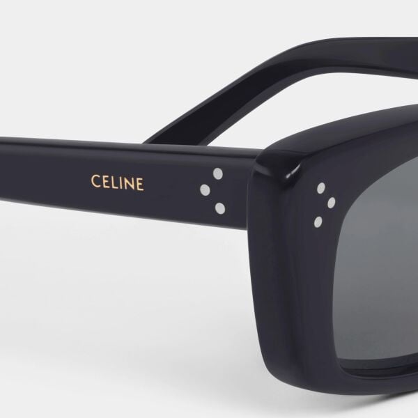 Celine Black Frame 46 CL 40259I