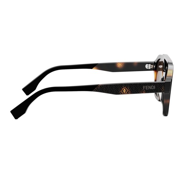 Fendi Bilayer FE 40076U 01L