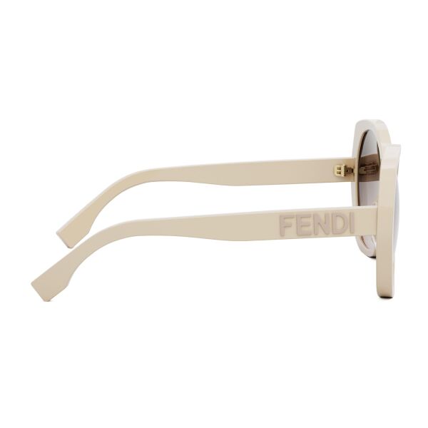 Fendi Lettering FE 40112I 57F