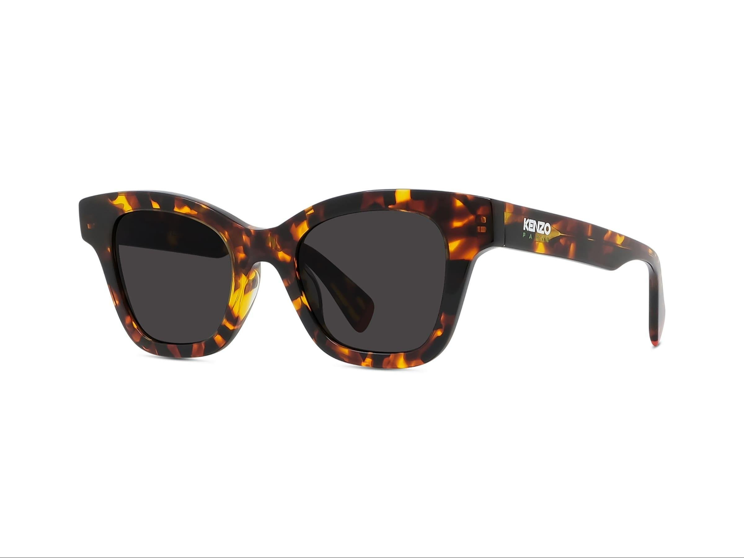 Kenzo Aka Kelebek Havana Kadın Güneş Gözlüğü | Brandeyes