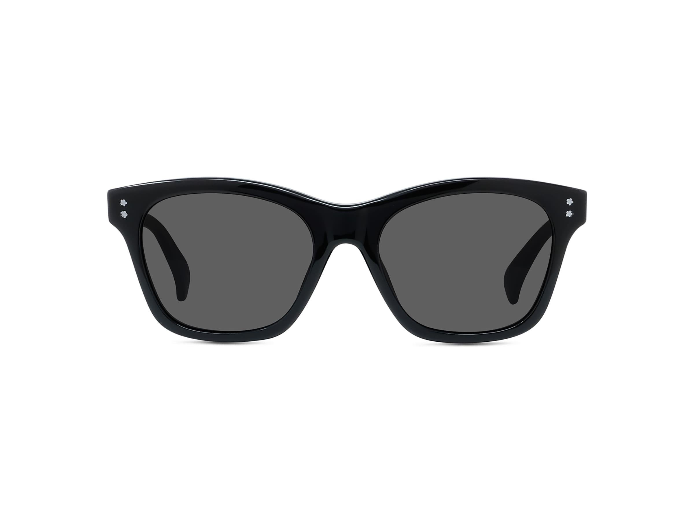 Kenzo Boke Flower Kare Siyah Kadın Güneş Gözlüğü | Brandeyes