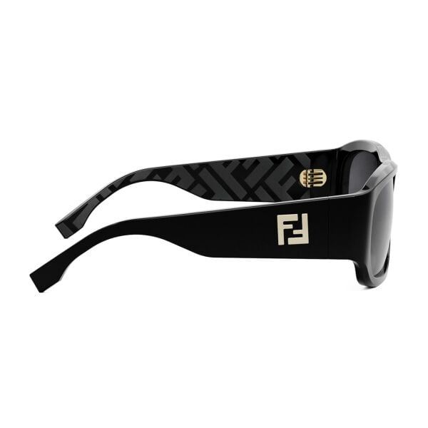Fendi FF Squared FE 40117I 01A