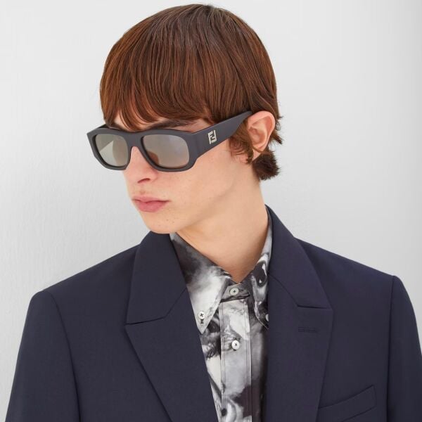 Fendi FF Squared FE 40117I 20C