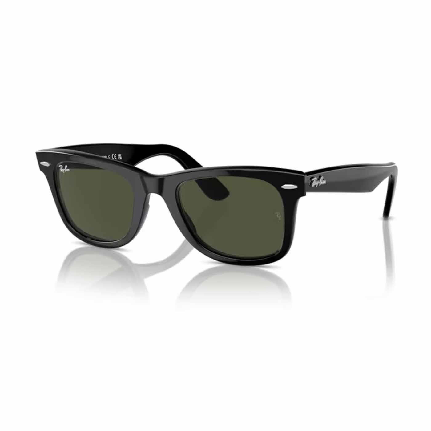 Ray-Ban Wayfarer RB 2140 901 50-22 - Siyah