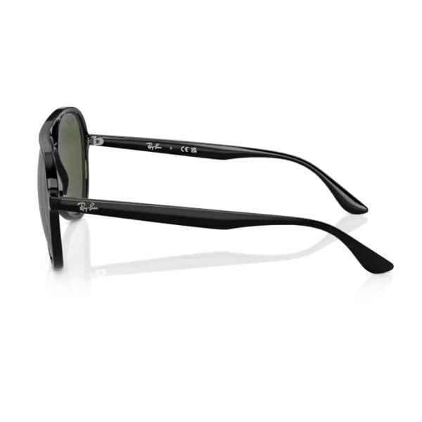 Ray-Ban RB 4376 601/71 57 - Siyah