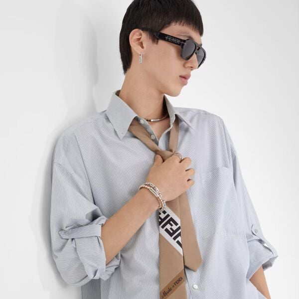 Fendi Fendigraphy FE 40130I 01A