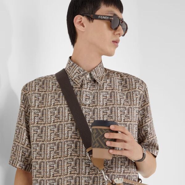 Fendi Fendigraphy FE 40130I 53E