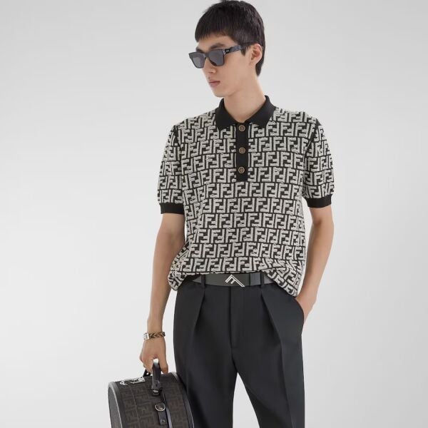 Fendi Diagonal FE 40132I 01A