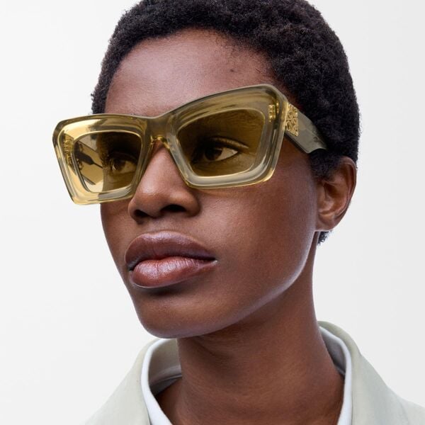 Loewe Anagram Bevelled LW 40145I 96F