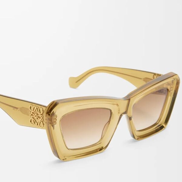 Loewe Anagram Bevelled LW 40145I 96F