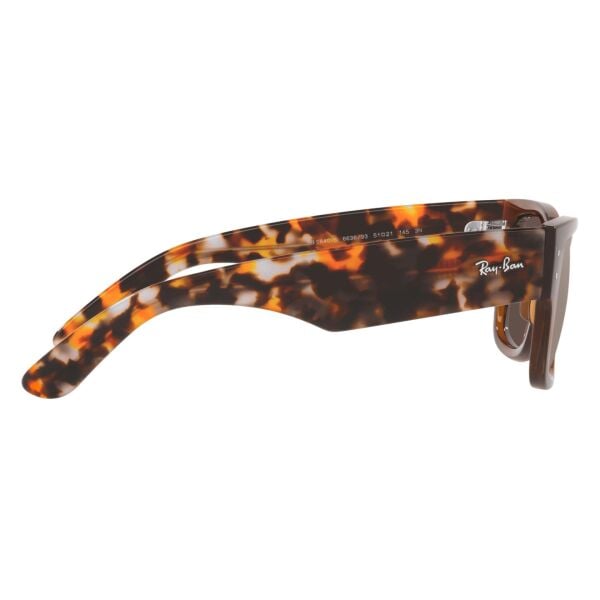 Ray-Ban Mega Wayfarer RB 0840S 663693 51-Kahverengi