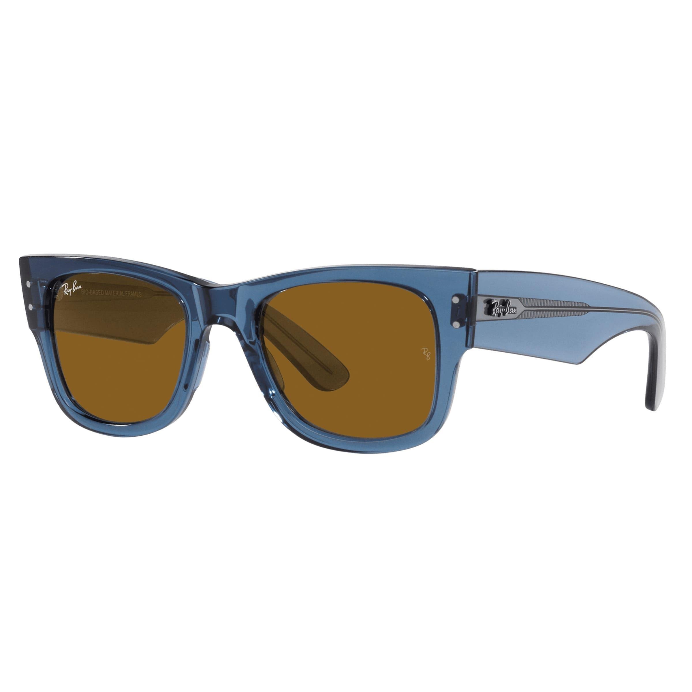 Ray-Ban Mega Wayfarer RB 0840S 668073 51 - Mavi