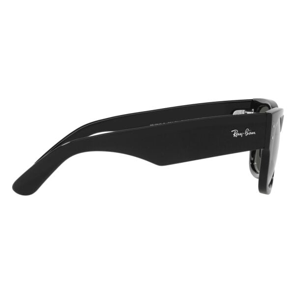 Ray-Ban Mega Wayfarer RB 0840S 901/31 51 - Siyah