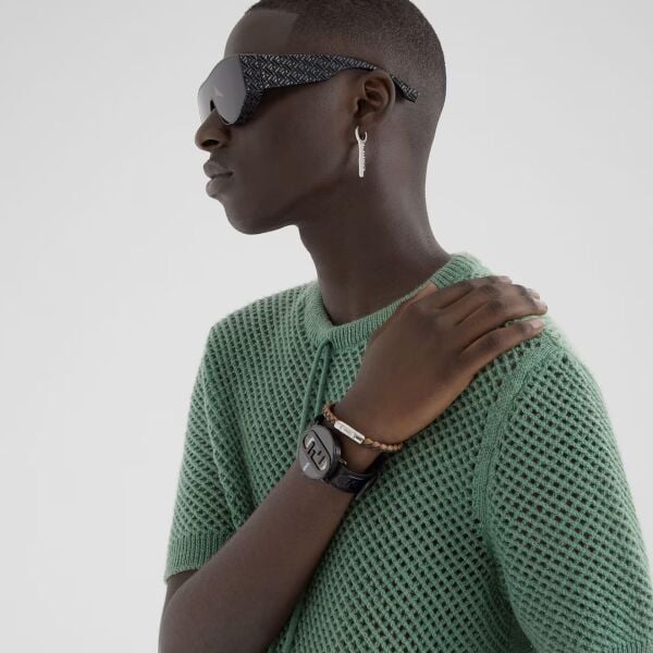 Fendi Lab FE 40128I 01A