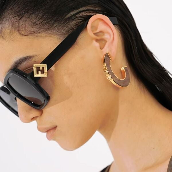 Fendi FF Diamonds FE 40139I 01V