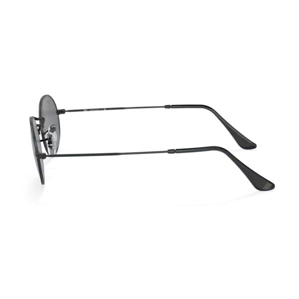 Ray-Ban Oval RB 3547 002/B1 54 - Siyah XL
