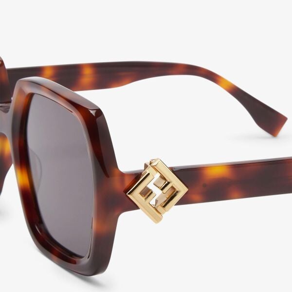 Fendi FF Diamonds FE 40139I 53A