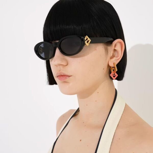 Fendi FF Diamonds FE 40140U 01A