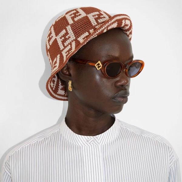 Fendi FF Diamonds FE 40140U 56V