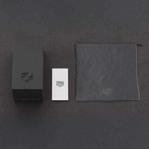 Tag Heuer Niveus TH 40052U 02A