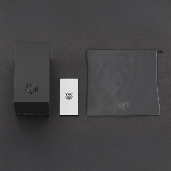 Tag Heuer Niveus TH 40052U 02A