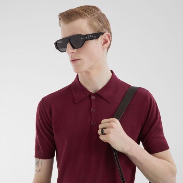 Fendi Fendigraphy FE 40142I 01A