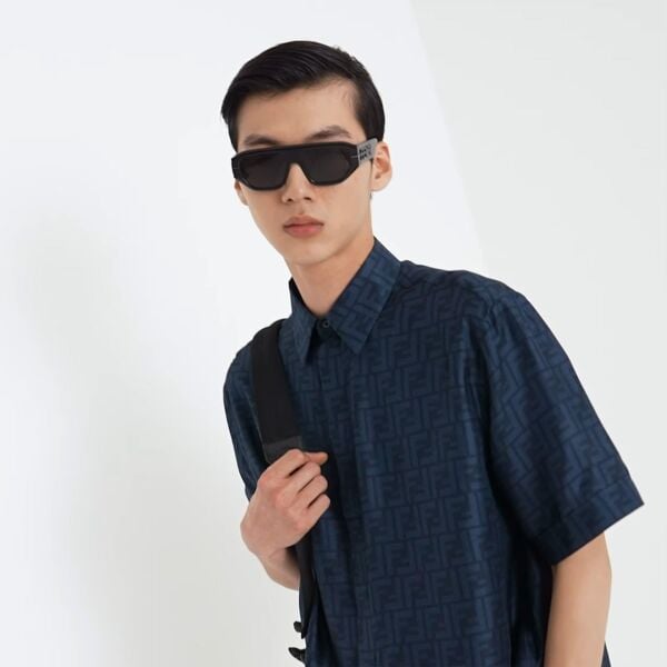 Fendi Fendigraphy FE 40142I 01A