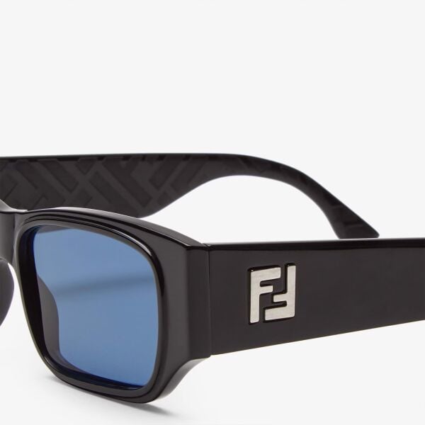 Fendi FF Squared FE 40144I 01V