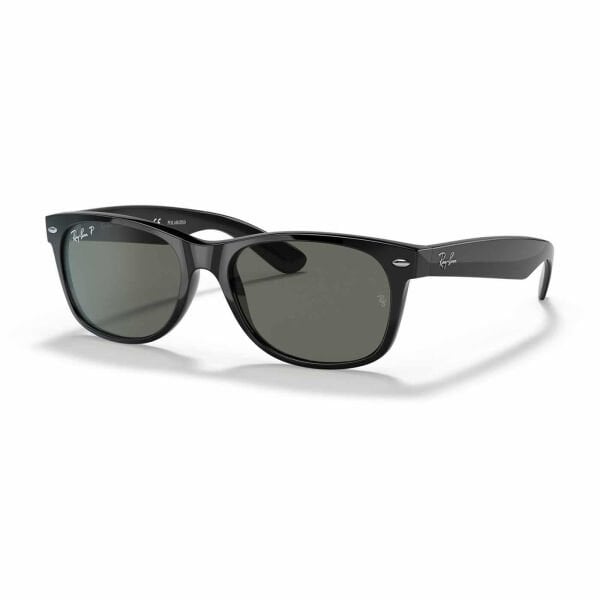 Ray Ban New Wayfarer Dikdörtgen Siyah Unisex Güneş Gözlüğü | Brandeyes