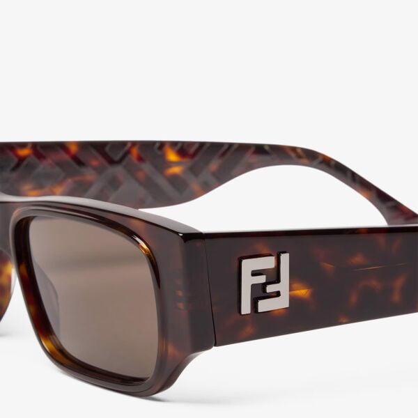 Fendi FF Squared FE 40144I 52E
