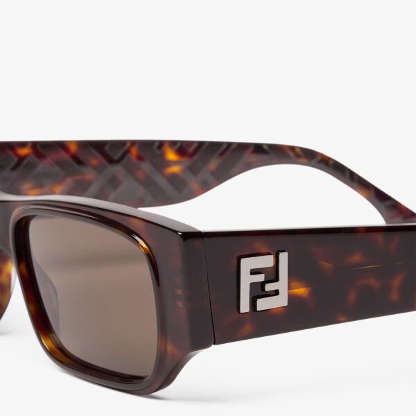 Fendi FF Squared FE 40144I 52E