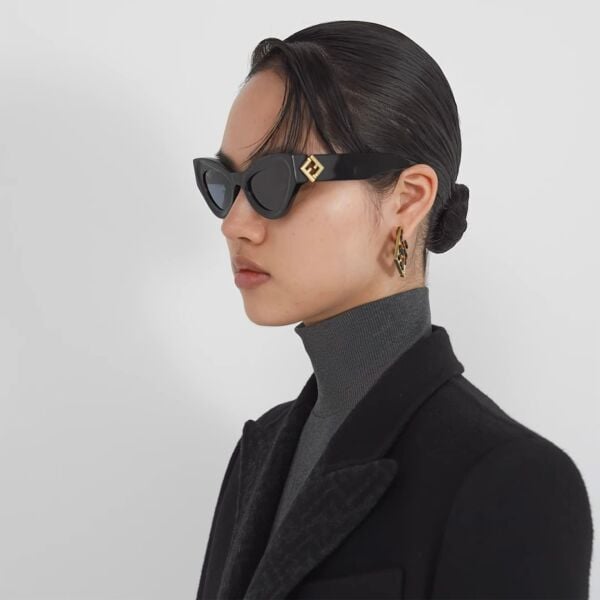 Fendi FF Diamonds FE 40146I 01V