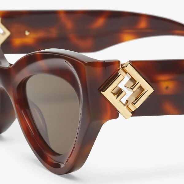 Fendi FF Diamonds FE 40146I 53N
