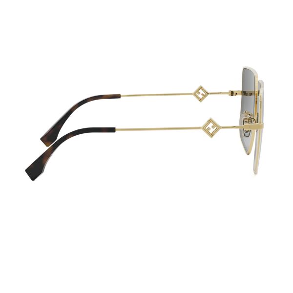 Fendi FF Diamonds FE 40148U 30B