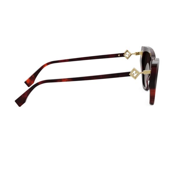 Fendi FF Diamonds FE 40149I 54F