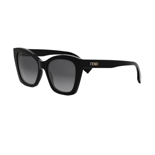 Fendi Lettering FE 40151I 01B