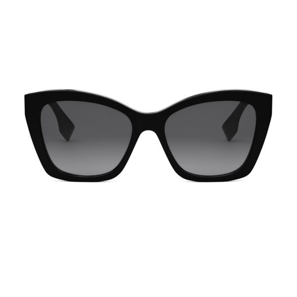 Fendi Lettering FE 40151I 01B