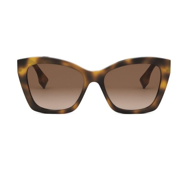 Fendi Lettering FE 40151I 53F