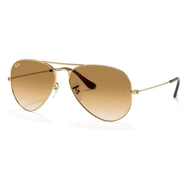 Ray-Ban Aviator Large Metal RB 3025 001/51 58