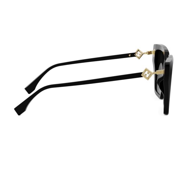 Fendi FF Diamonds FE 40161I 01B