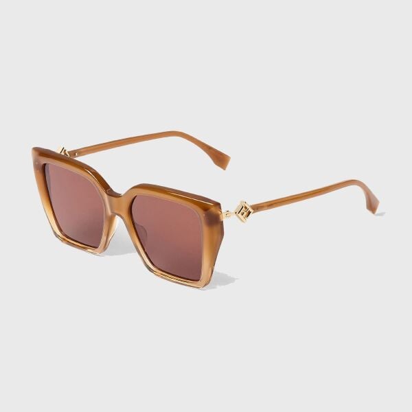 Fendi Ff Diamonds FE 40161I
