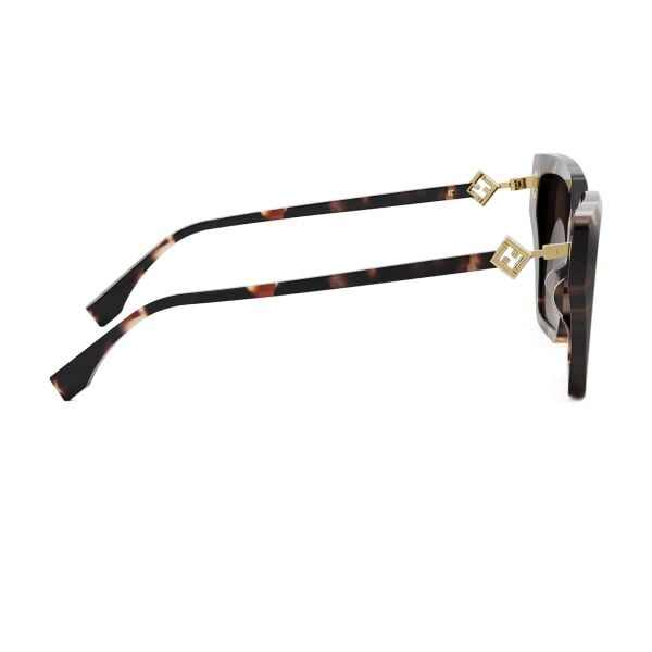 Fendi FF Diamonds FE 40161I 55F