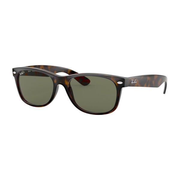 Ray Ban New Wayfarer Dikdörtgen Havana Unisex Güneş Gözlüğü