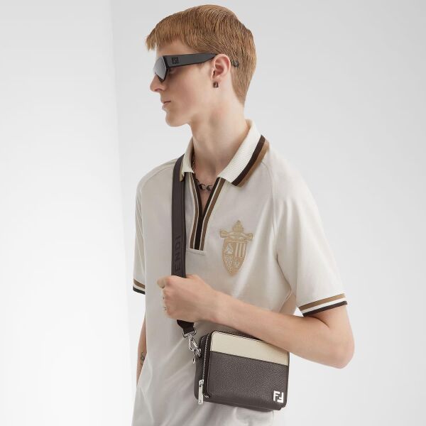 Fendi FF Squared FE 40167I 01A