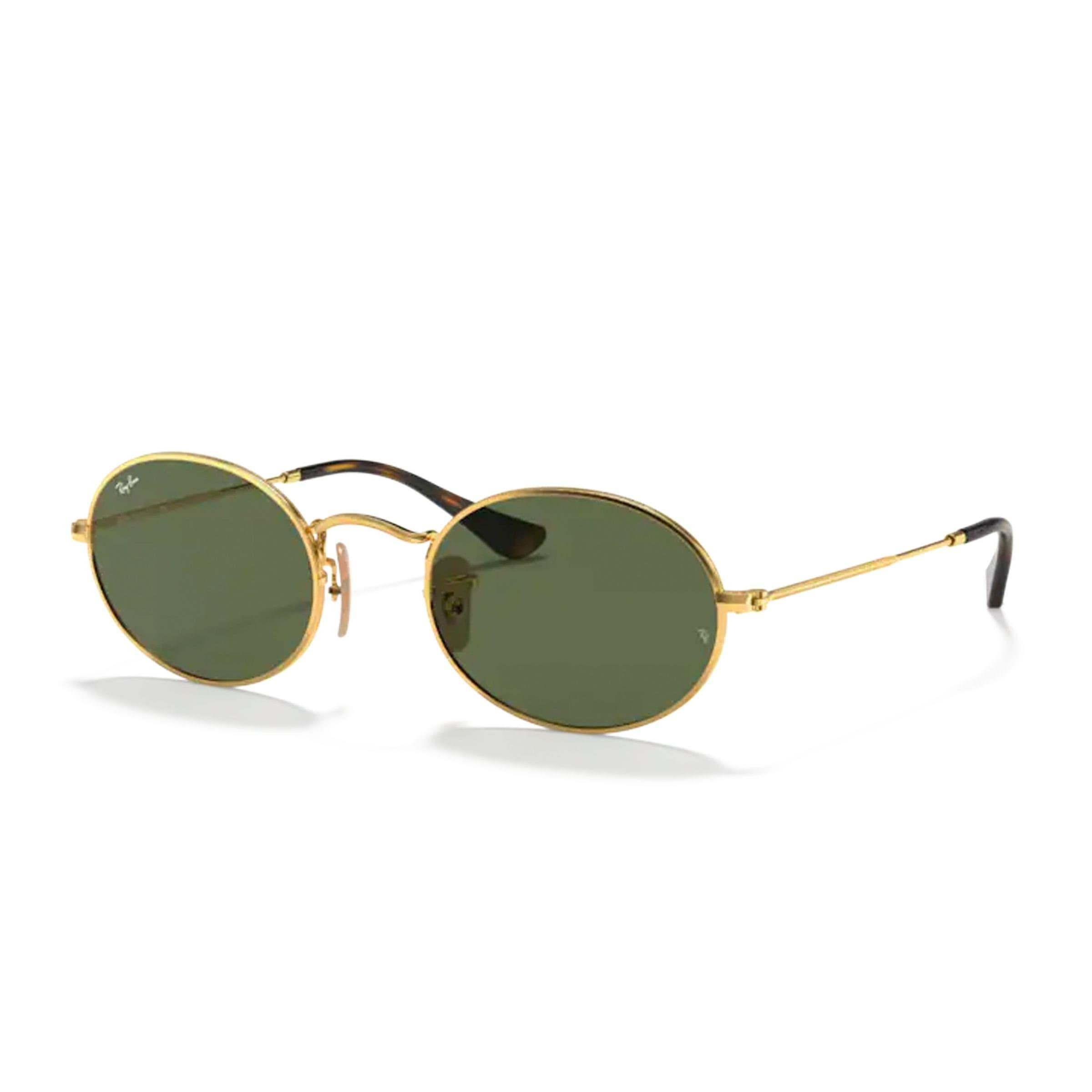 Ray-Ban Oval RB 3547N 001 51