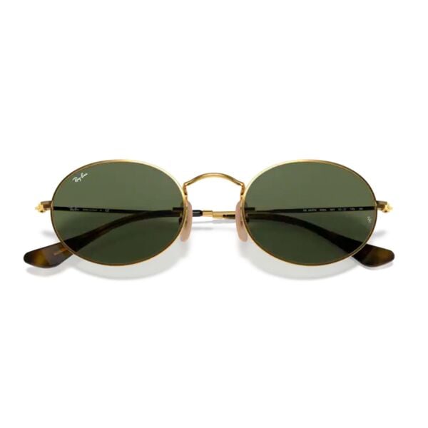 Ray-Ban Oval RB 3547N 001 51
